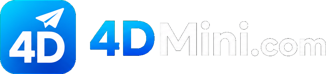 4DMini.com master logo