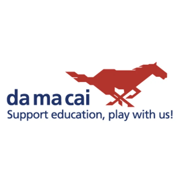 Da Ma Cai 1+3D logo