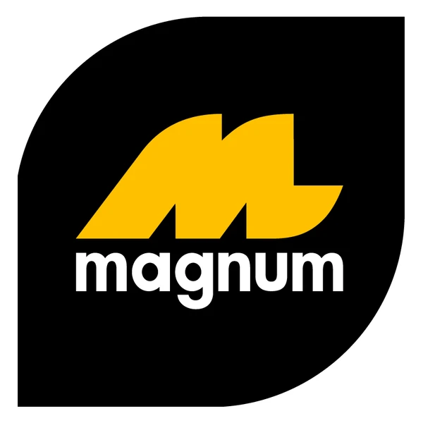 Magnum 4D logo